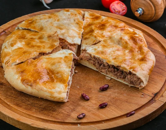 Выпечка